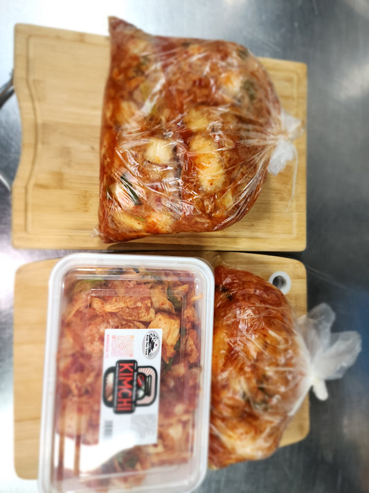 4KG Calgary's Fresh Local Kimchi